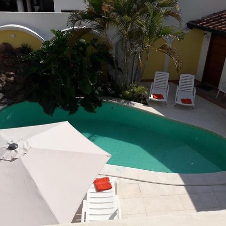 Hotel Casa Jardin Asunción Eksteriør billede