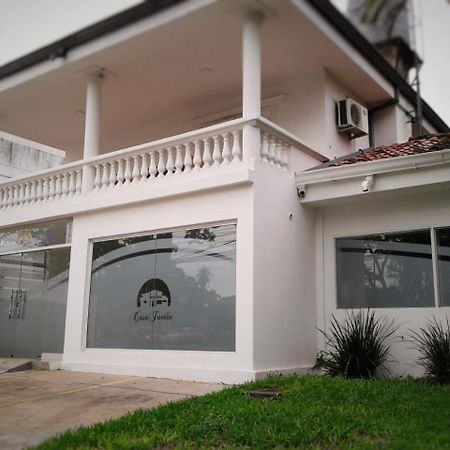 Hotel Casa Jardin Asunción Eksteriør billede