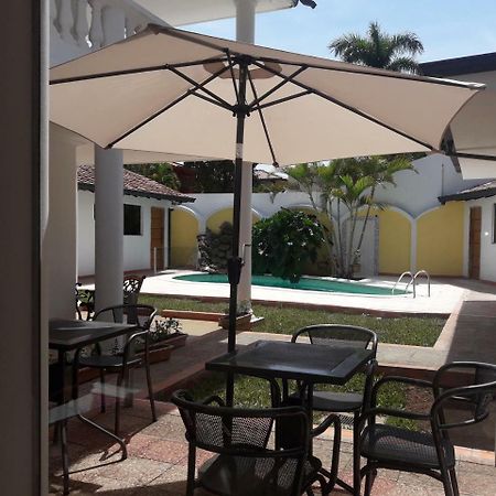 Hotel Casa Jardin Asunción Eksteriør billede
