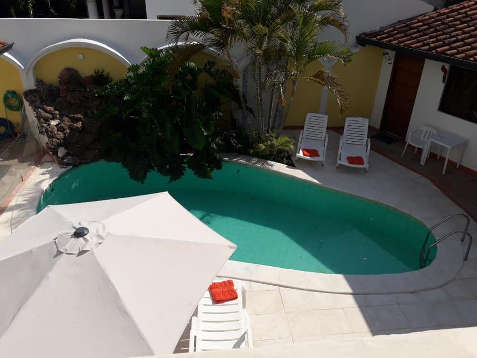 Hotel Casa Jardin Asunción Eksteriør billede