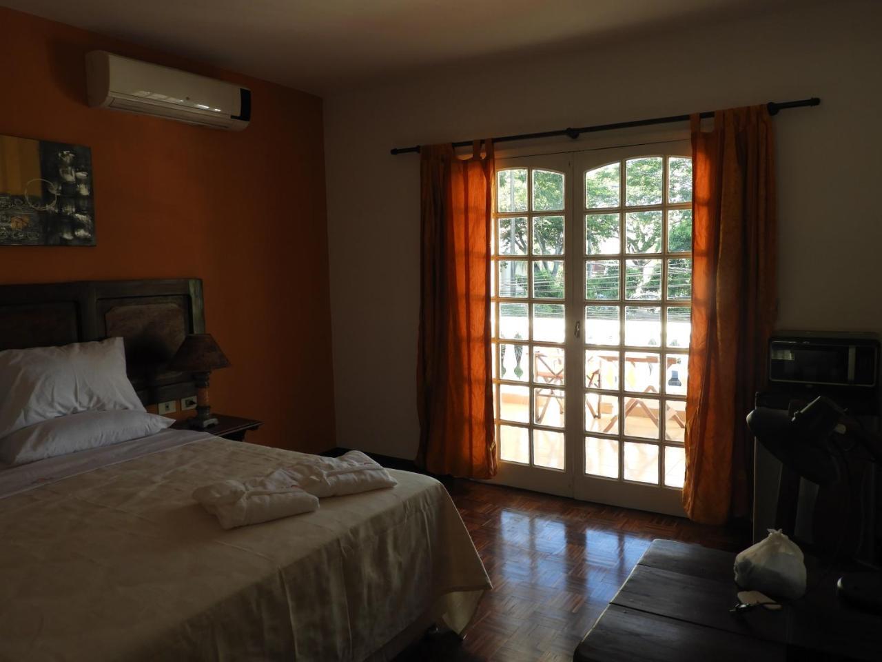 Hotel Casa Jardin Asunción Eksteriør billede