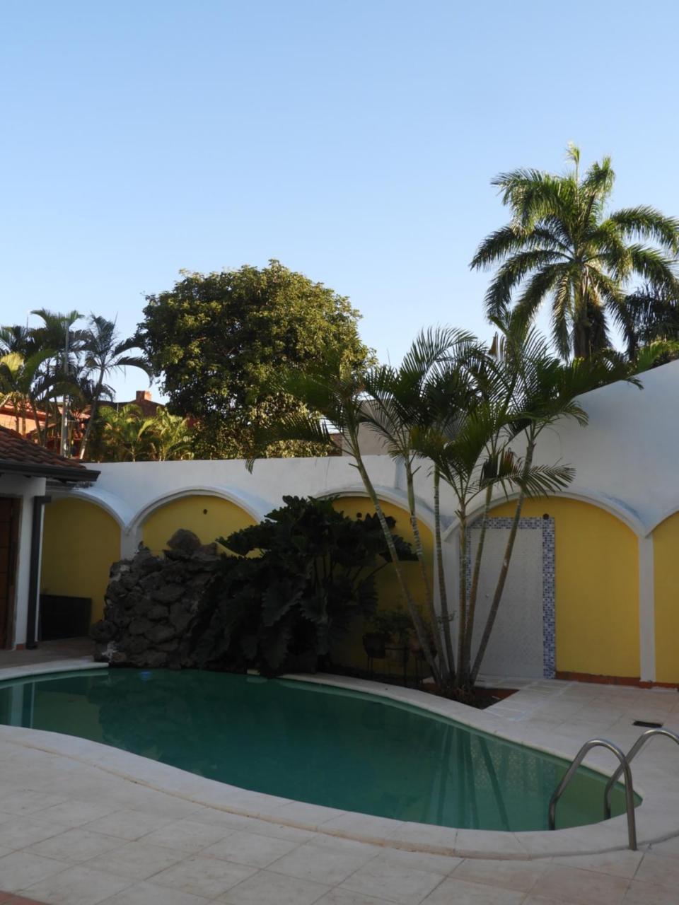 Hotel Casa Jardin Asunción Eksteriør billede