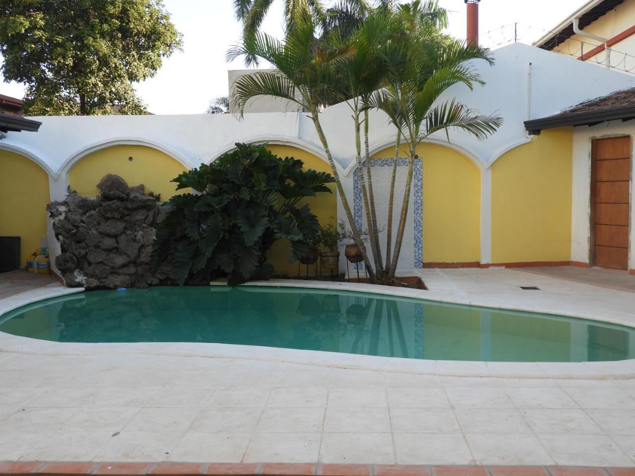 Hotel Casa Jardin Asunción Eksteriør billede