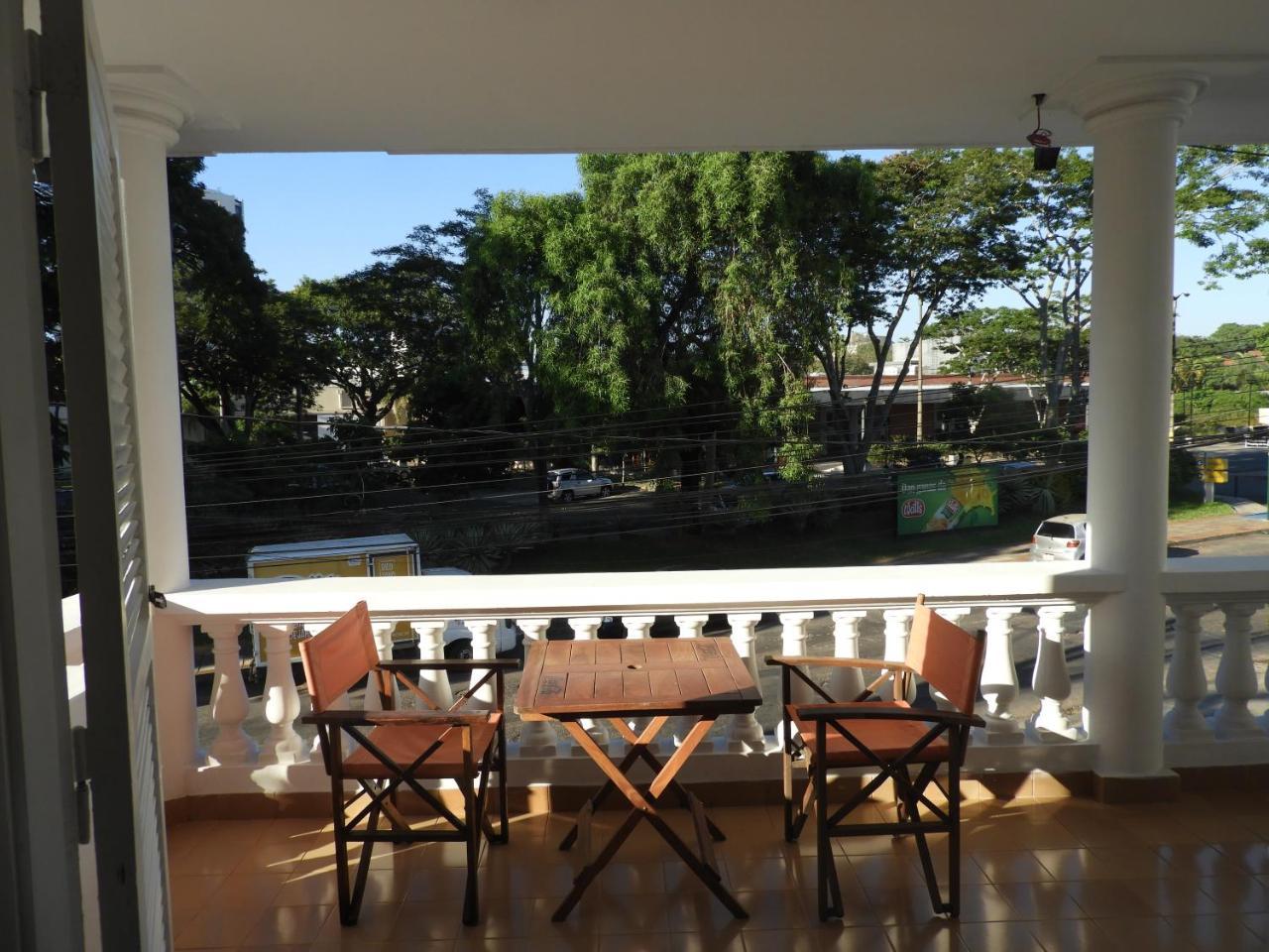 Hotel Casa Jardin Asunción Eksteriør billede