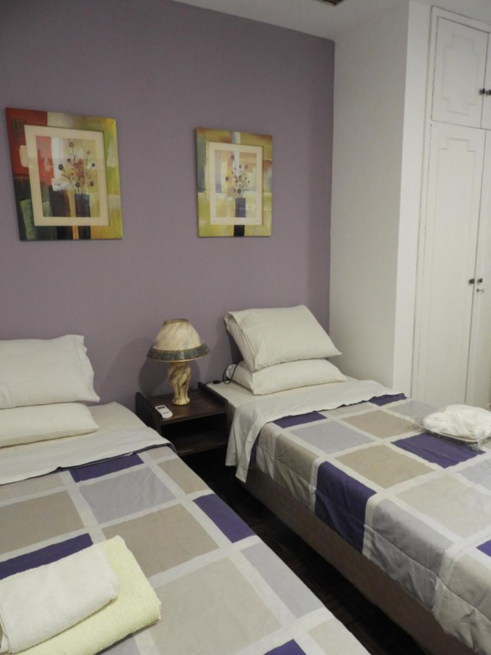 Hotel Casa Jardin Asunción Eksteriør billede