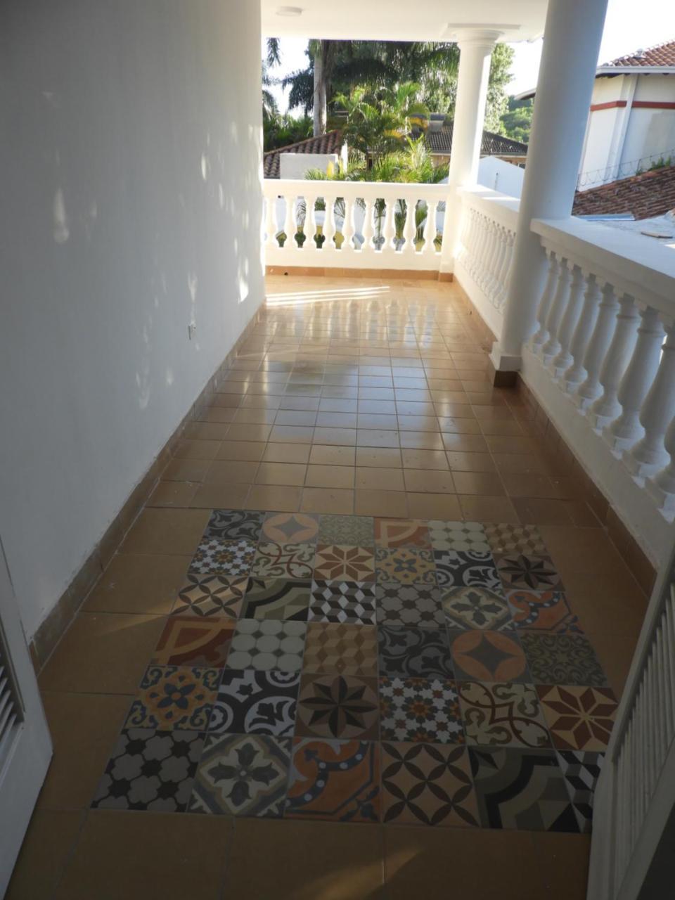 Hotel Casa Jardin Asunción Eksteriør billede