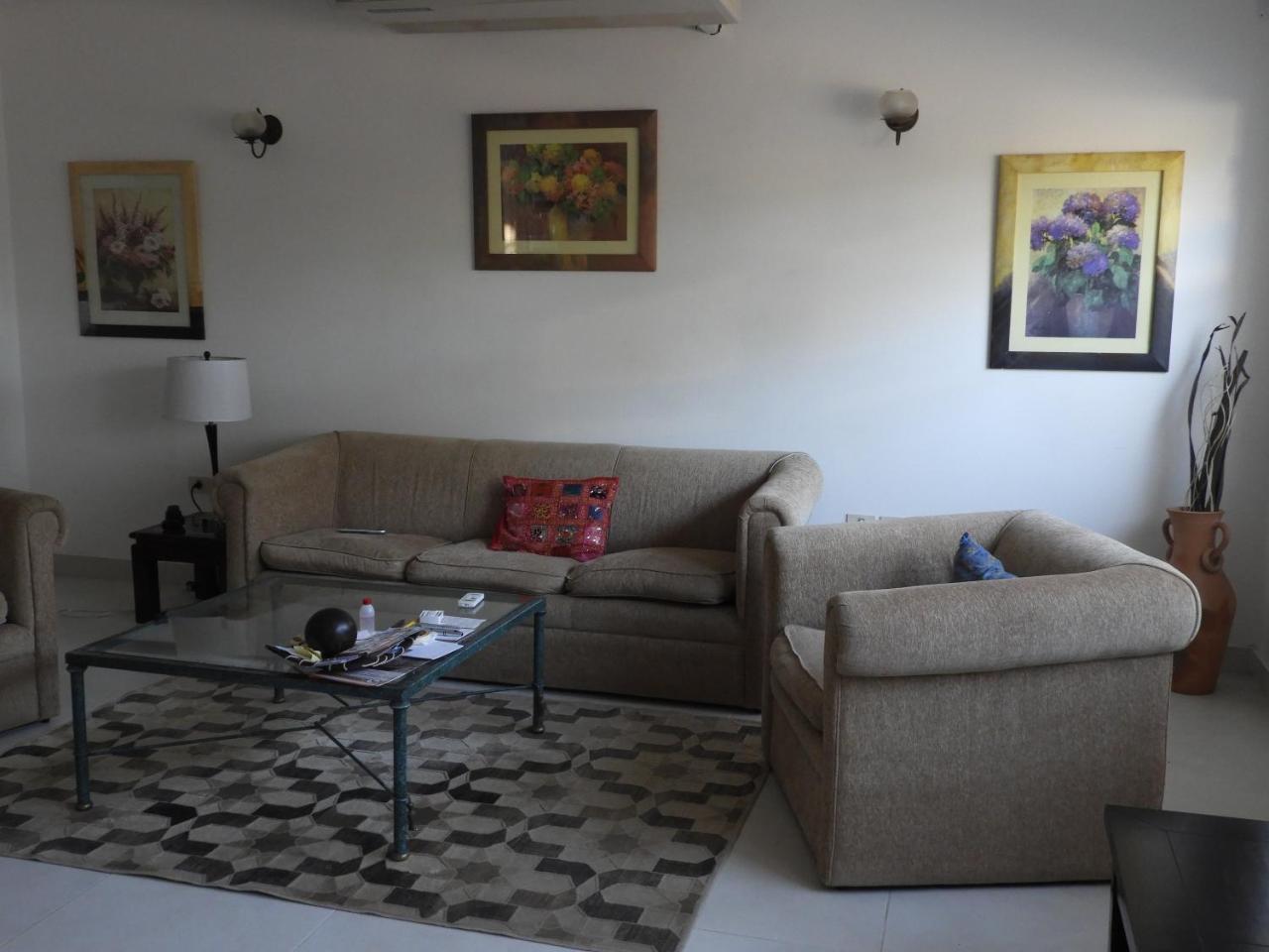 Hotel Casa Jardin Asunción Eksteriør billede