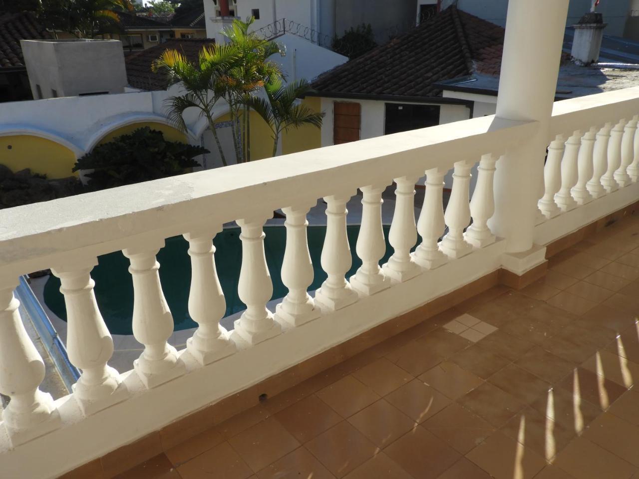 Hotel Casa Jardin Asunción Eksteriør billede