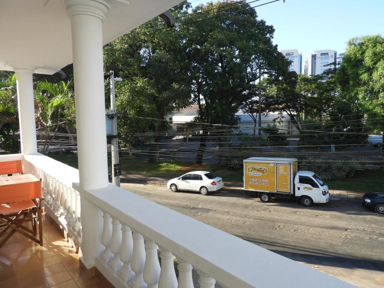Hotel Casa Jardin Asunción Eksteriør billede