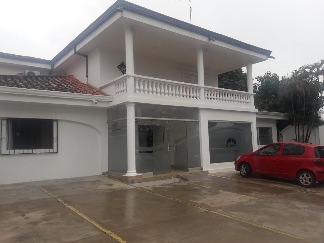 Hotel Casa Jardin Asunción Eksteriør billede