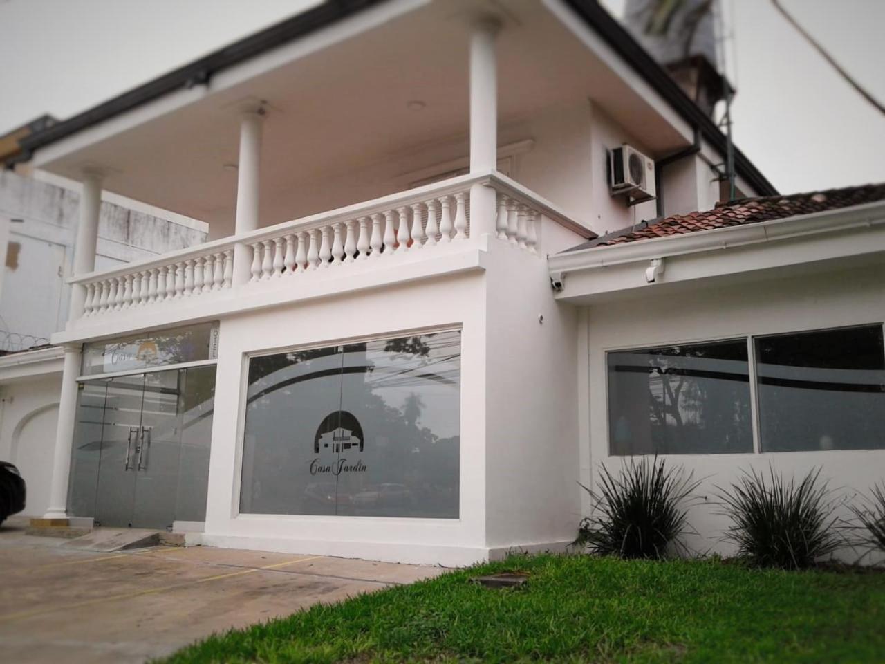 Hotel Casa Jardin Asunción Eksteriør billede