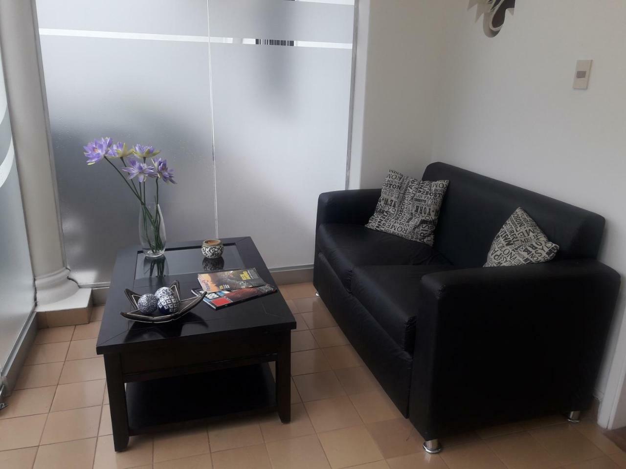 Hotel Casa Jardin Asunción Eksteriør billede