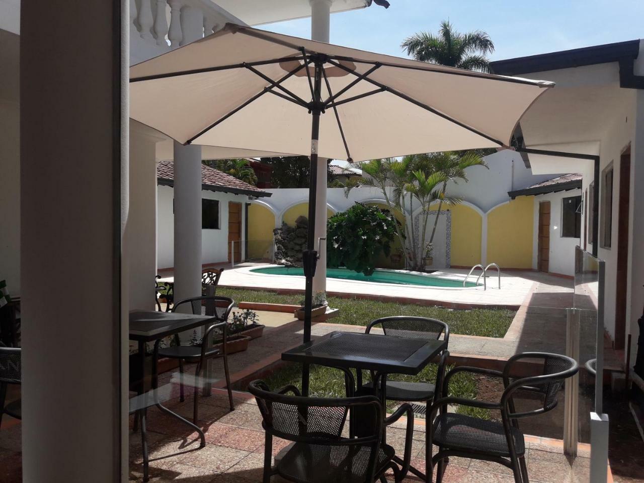Hotel Casa Jardin Asunción Eksteriør billede
