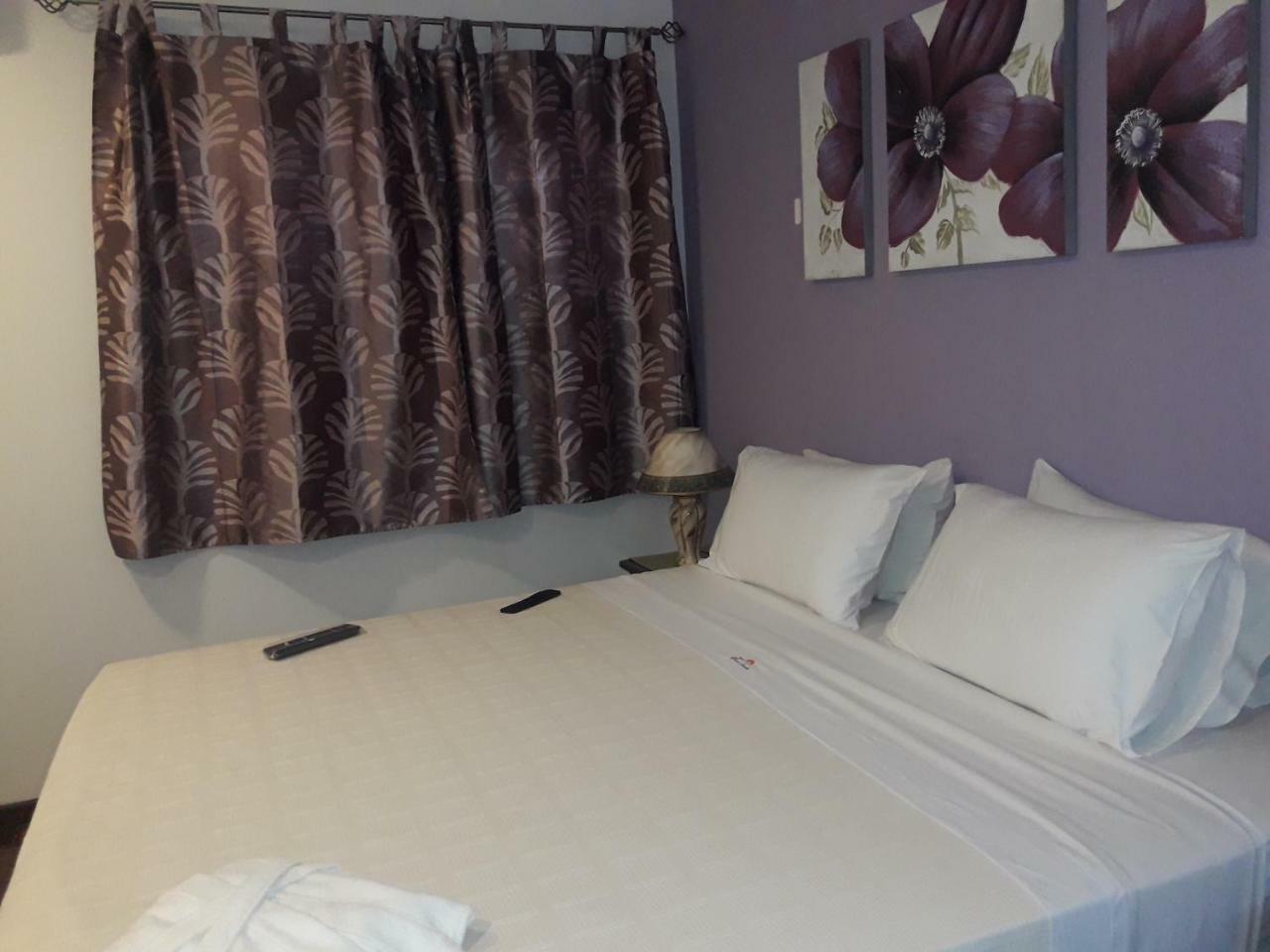 Hotel Casa Jardin Asunción Eksteriør billede