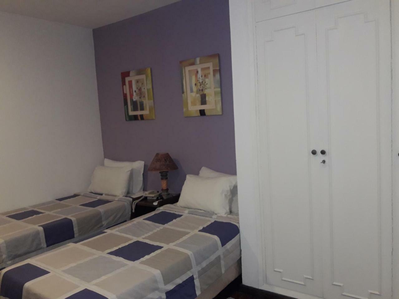 Hotel Casa Jardin Asunción Eksteriør billede