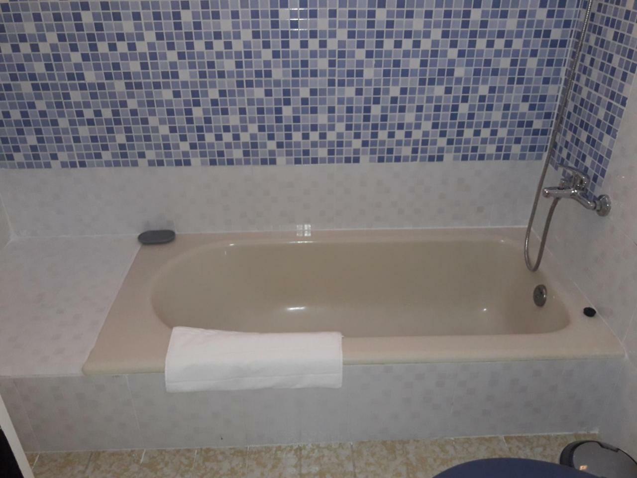 Hotel Casa Jardin Asunción Eksteriør billede