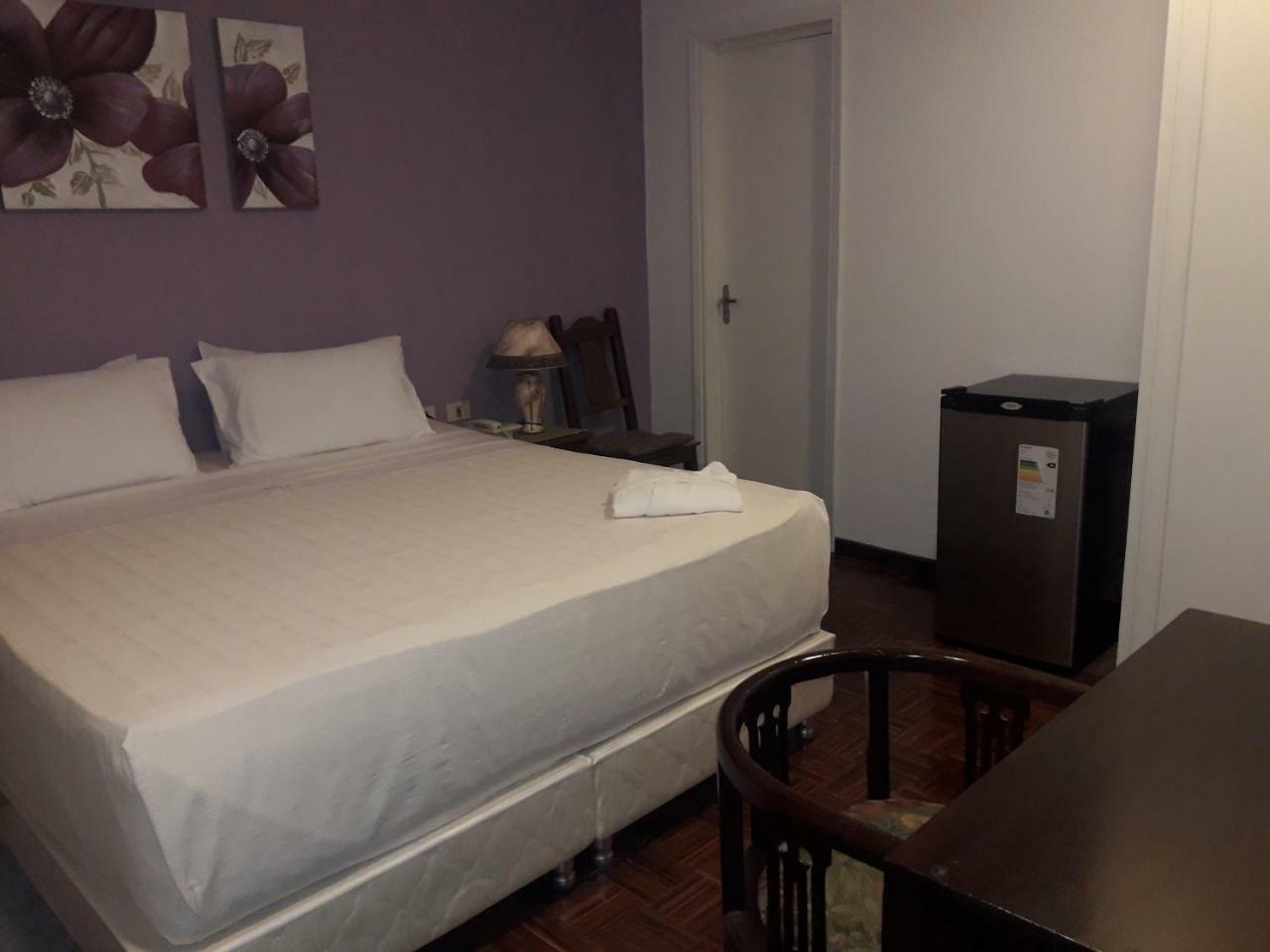 Hotel Casa Jardin Asunción Eksteriør billede