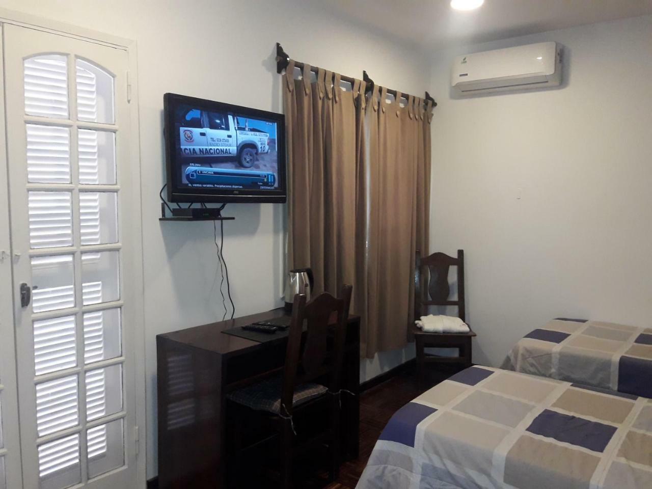 Hotel Casa Jardin Asunción Eksteriør billede