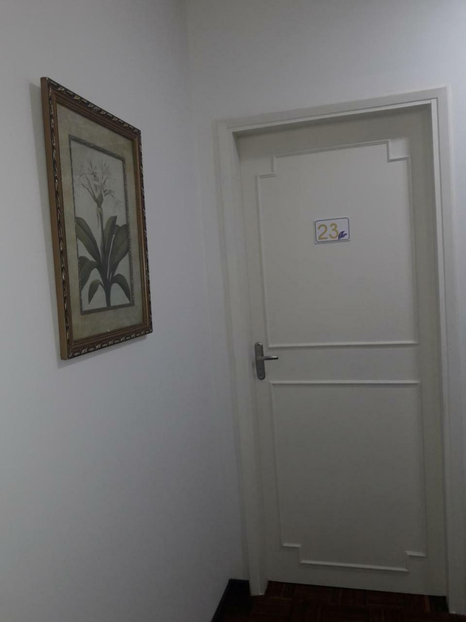 Hotel Casa Jardin Asunción Eksteriør billede