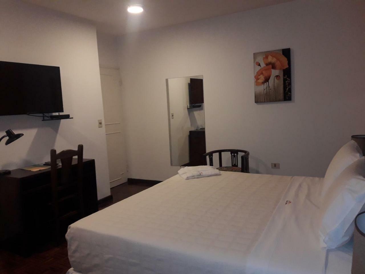 Hotel Casa Jardin Asunción Eksteriør billede