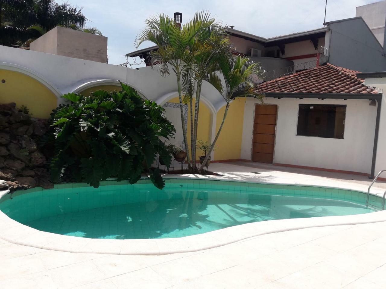 Hotel Casa Jardin Asunción Eksteriør billede