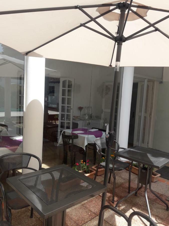 Hotel Casa Jardin Asunción Eksteriør billede