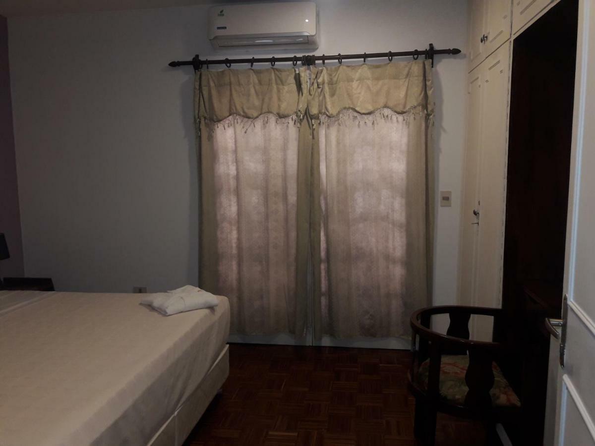 Hotel Casa Jardin Asunción Eksteriør billede