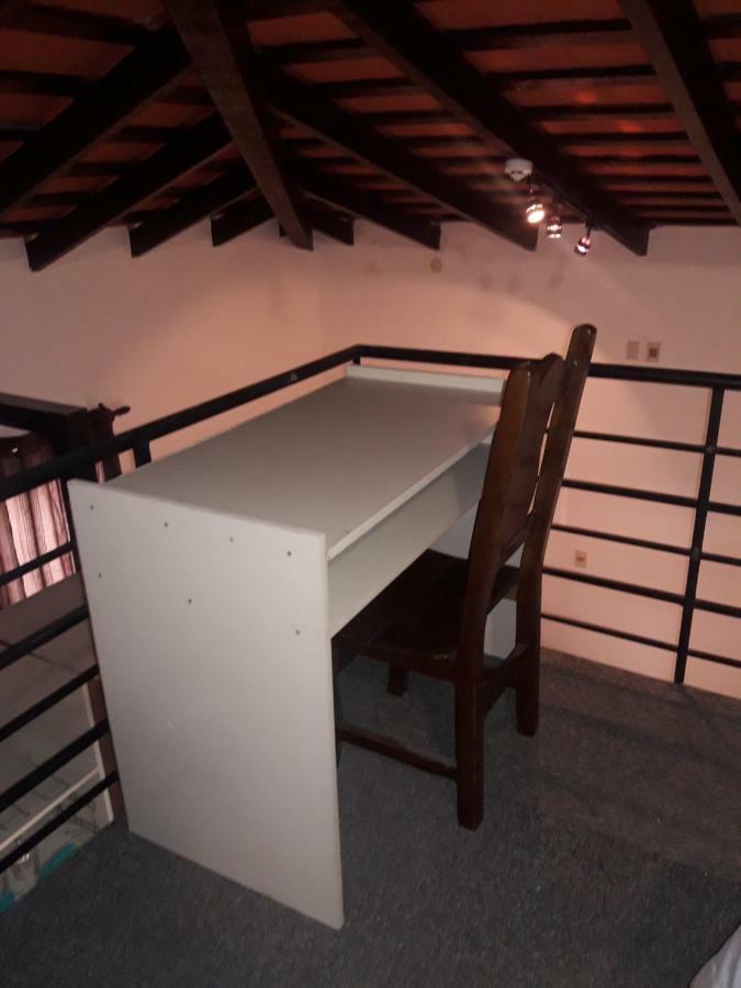 Hotel Casa Jardin Asunción Eksteriør billede