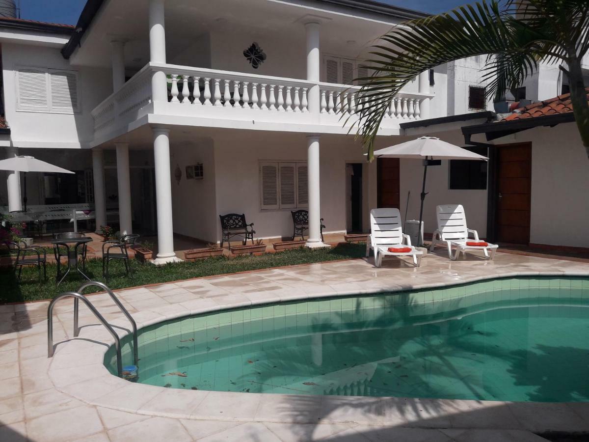 Hotel Casa Jardin Asunción Eksteriør billede