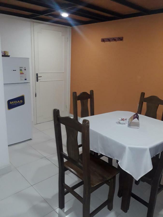 Hotel Casa Jardin Asunción Eksteriør billede