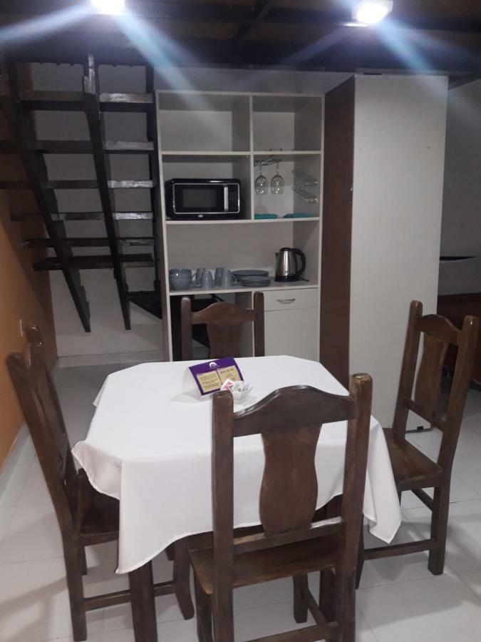 Hotel Casa Jardin Asunción Eksteriør billede