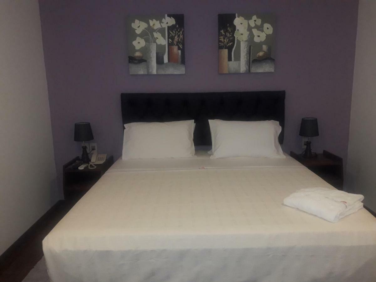 Hotel Casa Jardin Asunción Eksteriør billede