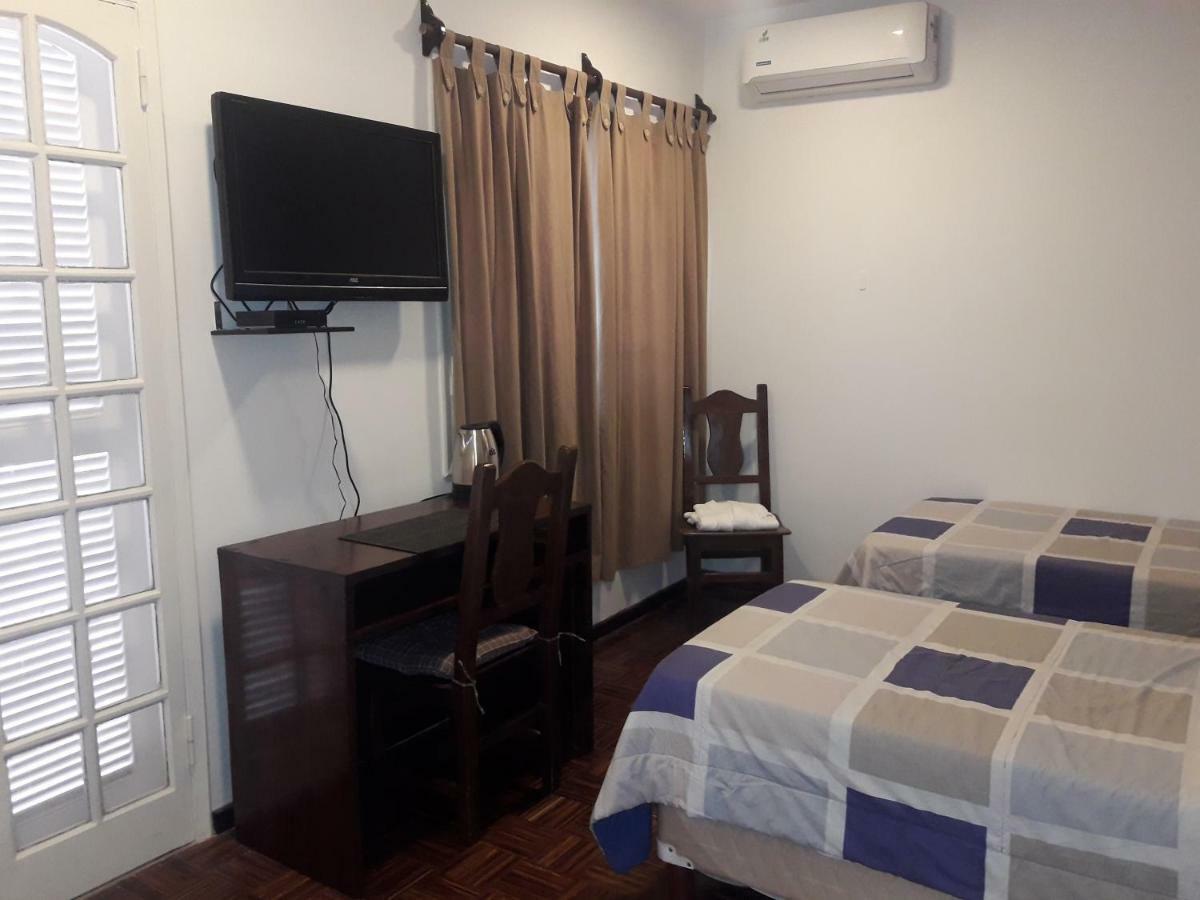 Hotel Casa Jardin Asunción Eksteriør billede