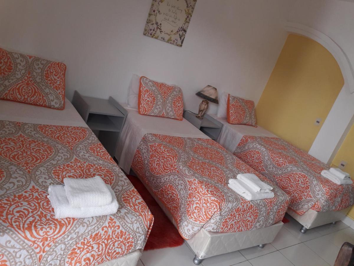 Hotel Casa Jardin Asunción Eksteriør billede